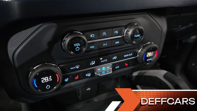 Ford BRONCO 2.7 Outer Banks купить на сайте DeffCars