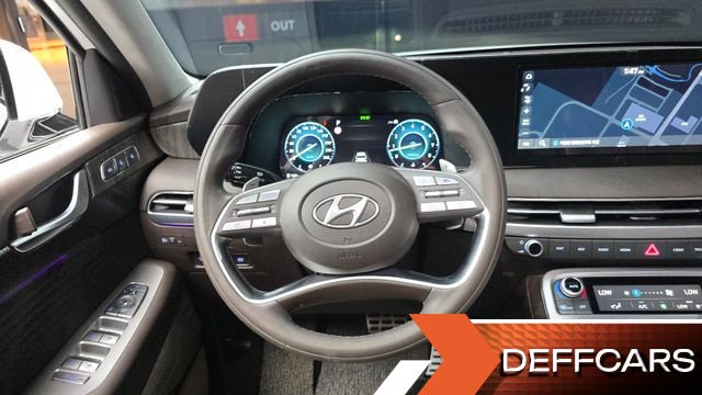 Hyundai PALISADE Gasoline 3.8 4WD Calligraphy купить на сайте DeffCars