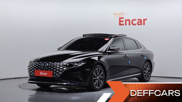 Hyundai GRANDEUR 2.5 Exclusice купить на сайте DeffCars