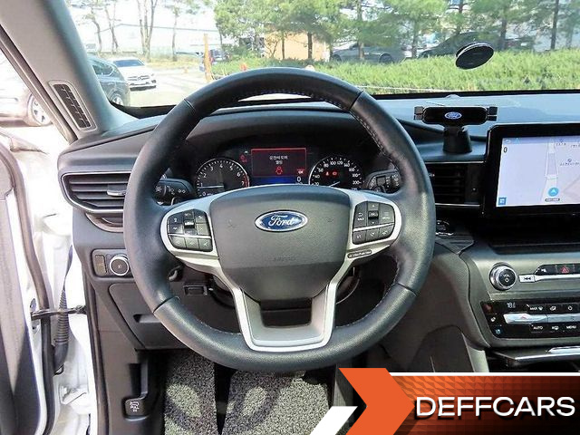 Ford EXPLORER 2.3 LimIted 4WD купить на сайте DeffCars