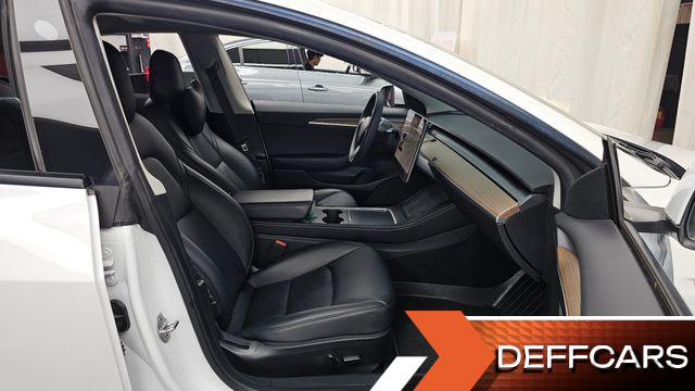 Tesla MODEL 3 Long Range AWD купить на сайте DeffCars