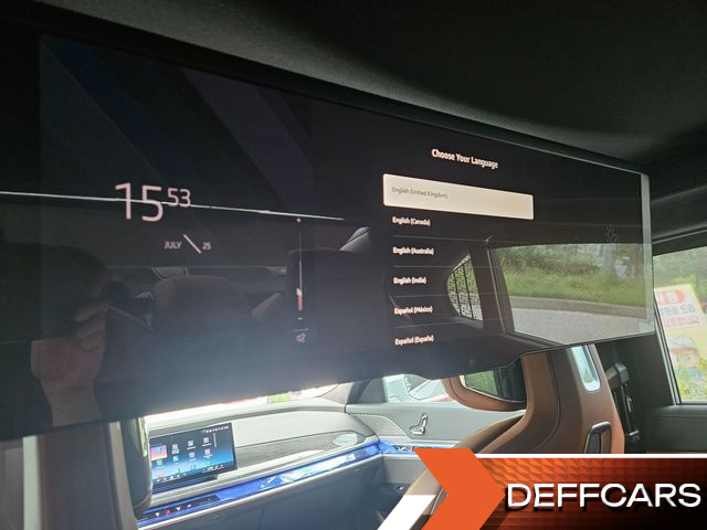 BMW 7-SERIES 740i sDrive M Sport купить на сайте DeffCars