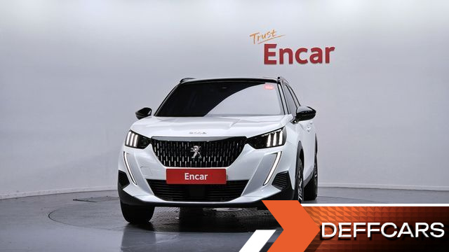 Peugeot 2008 1.5 BlueHDi GT купить на сайте DeffCars