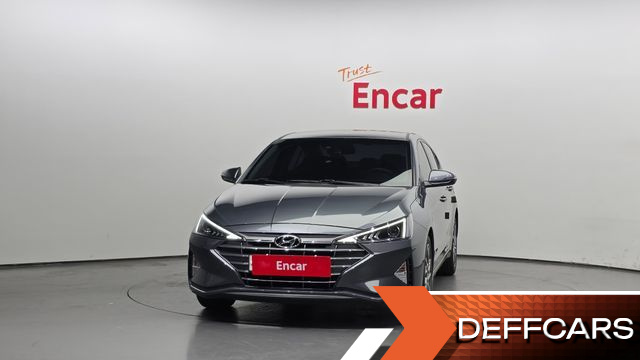 Hyundai AVANTE 1.6 Smart Choice купить на сайте DeffCars
