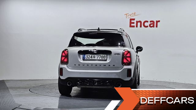 Mini COUNTRYMAN JCW 2nd купить на сайте DeffCars