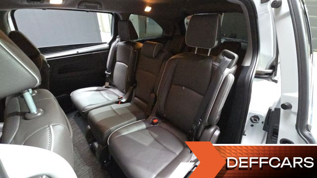 Honda ODYSSEY 3.5 5th купить на сайте DeffCars
