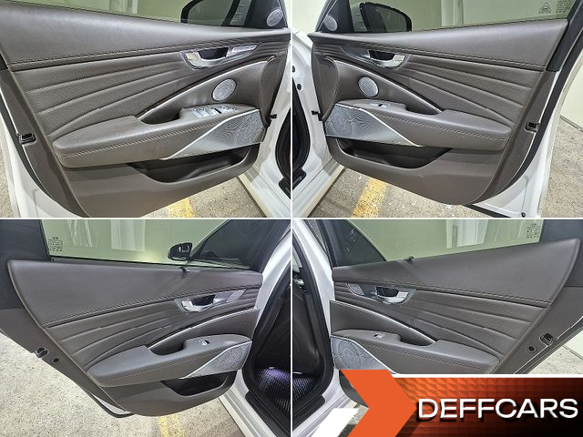 Kia K9 3.8 GDI AWD PlatinumⅡ купить на сайте DeffCars