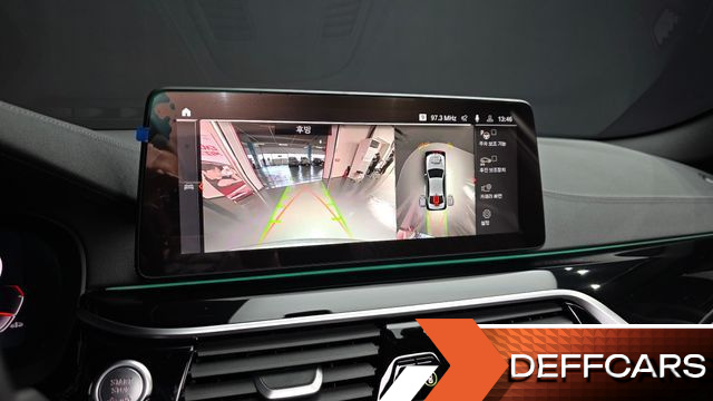BMW 5-SERIES 530i M Sport Package купить на сайте DeffCars