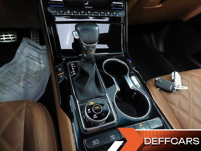 Kia MOHAVE Diesel 3.0 4WD 6-Seater Masters купить на сайте DeffCars