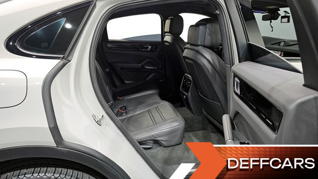 Porsche CAYENNE 3.0 Coupe купить на сайте DeffCars