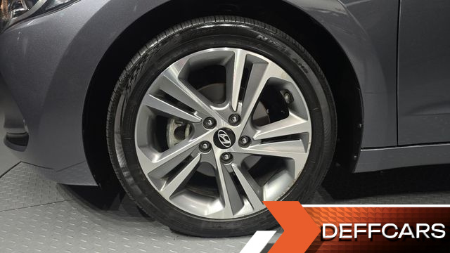 Hyundai AVANTE 1.6 GDI Value Plus купить на сайте DeffCars