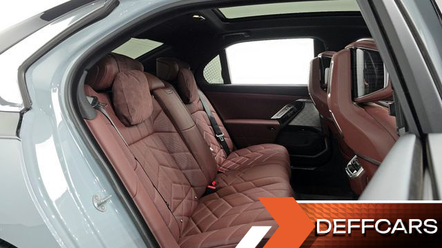BMW 7-SERIES 740d xDrive M Sport купить на сайте DeffCars