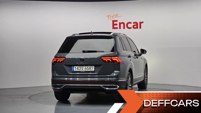 Volkswagen TIGUAN 2.0 TDI Prestige купить на сайте DeffCars