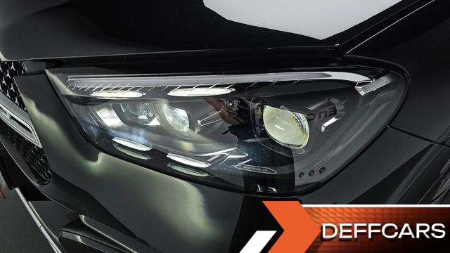 Mercedes GLE-CLASS GLE450 4MATIC Coupe купить на сайте DeffCars