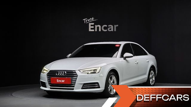 Audi A4 30 TDI Premium купить на сайте DeffCars