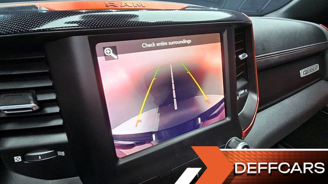 Dodge RAM PICK UP 5.7 купить на сайте DeffCars