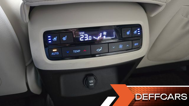 Hyundai PALISADE Gasoline 3.8 2WD Calligraphy купить на сайте DeffCars