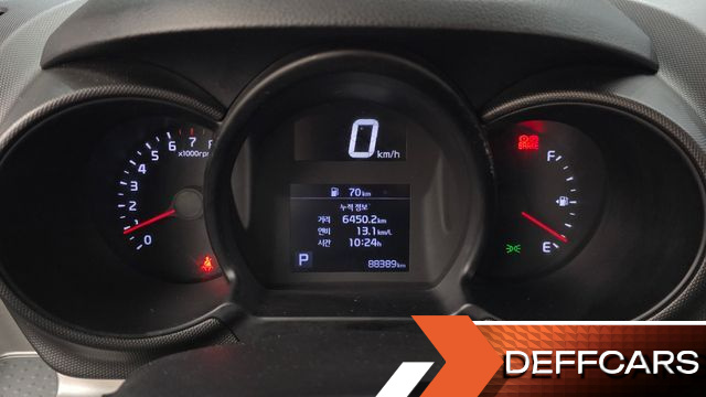 Kia RAY Standard купить на сайте DeffCars