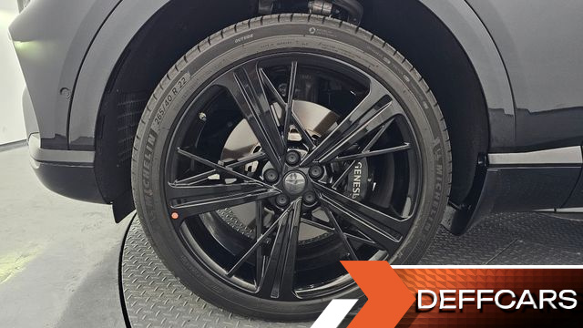 Genesis GV80 3.5T e-S/C Gasoline AWD black купить на сайте DeffCars