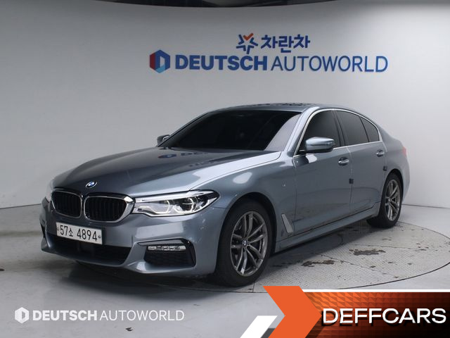 BMW 5-SERIES 530i xDrive M Sport Package Plus купить на сайте DeffCars