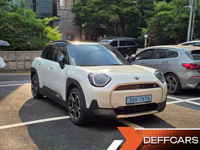 Mini ACEMAN SE Favoured купить на сайте DeffCars