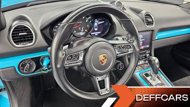 Porsche 718 2.0 купить на сайте DeffCars