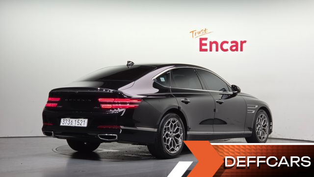 Genesis G80 Gasoline 3.5 Turbo AWD купить на сайте DeffCars