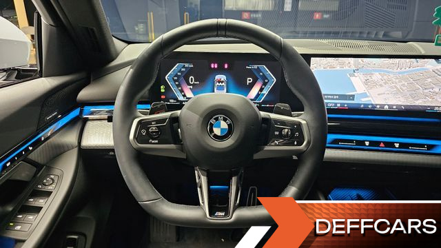 BMW 5-SERIES 520i M Sport купить на сайте DeffCars