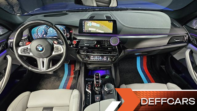 BMW M5 M5 Sedan купить на сайте DeffCars