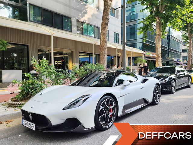 Maserati MC20 3.0 V6 купить на сайте DeffCars
