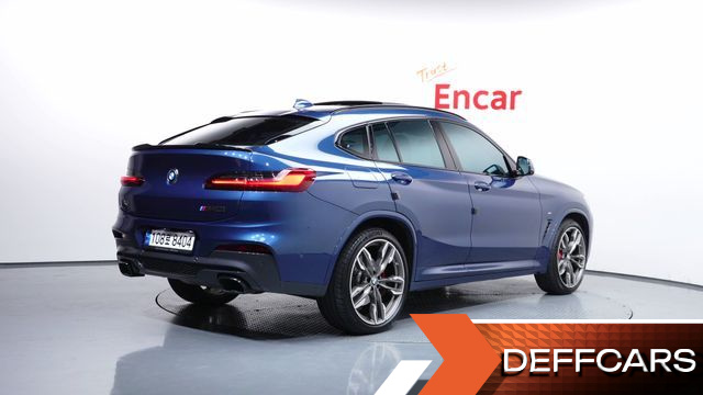 BMW X4 xDrive M40i Online Exclusive Edition купить на сайте DeffCars