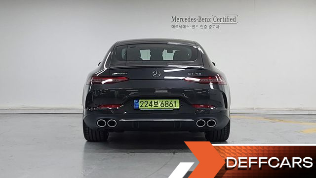 Mercedes AMG GT 4Door 43 4MATIC+ купить на сайте DeffCars