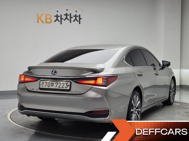 Lexus ES Luxury купить на сайте DeffCars