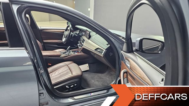 BMW 5-SERIES 530i xDrive M Sport Package Plus купить на сайте DeffCars