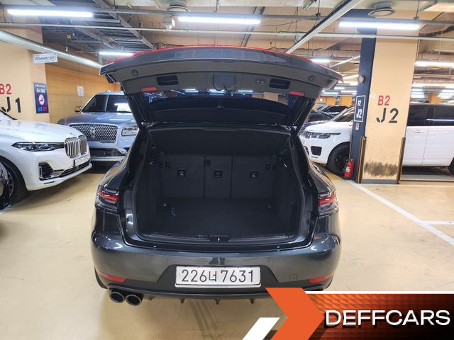 Porsche MACAN 2.0 95B купить на сайте DeffCars