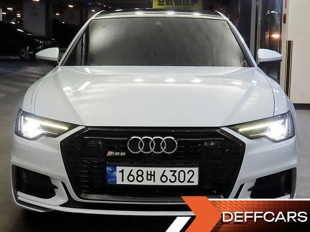 Audi A6 40 TDI Premium купить на сайте DeffCars