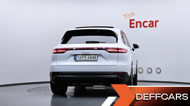 Porsche CAYENNE 3.0 купить на сайте DeffCars