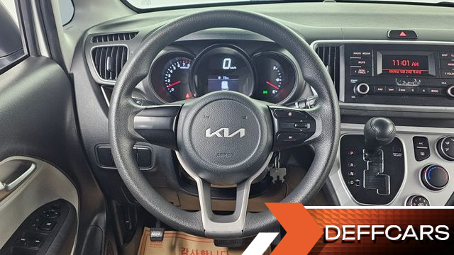 Kia RAY Van Standard купить на сайте DeffCars