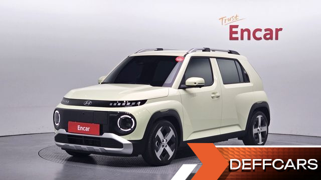 Hyundai CASPER Inspiration купить на сайте DeffCars