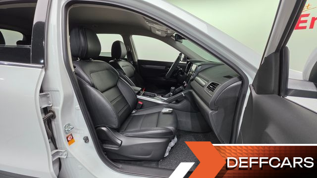 Renault-KoreaSamsung QM6 2.0 LPe LE 2WD купить на сайте DeffCars