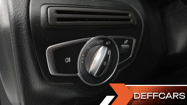 Mercedes C-CLASS C200 d купить на сайте DeffCars