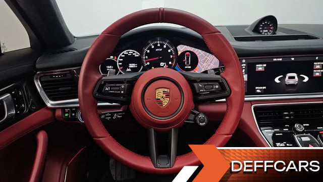 Porsche PANAMERA 4.0 GTS купить на сайте DeffCars