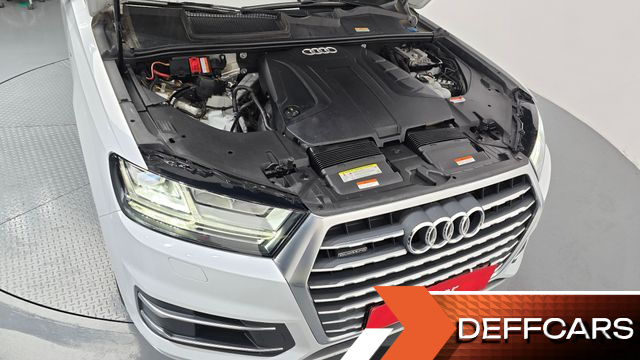 Audi Q7 45 TFSI Quattro купить на сайте DeffCars