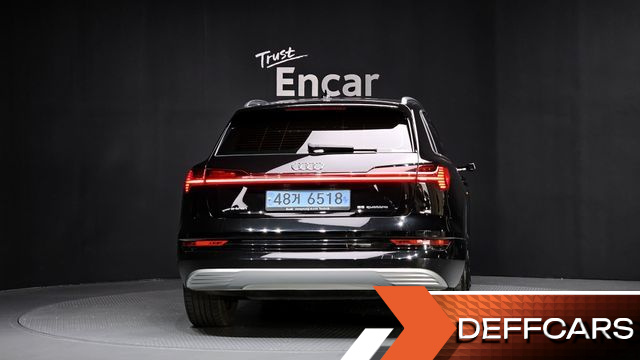 Audi E-TRON 55 Quattro купить на сайте DeffCars