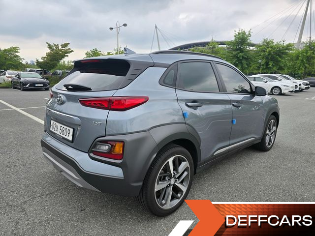 Hyundai KONA 1.6 Turbo 2WD Premium купить на сайте DeffCars