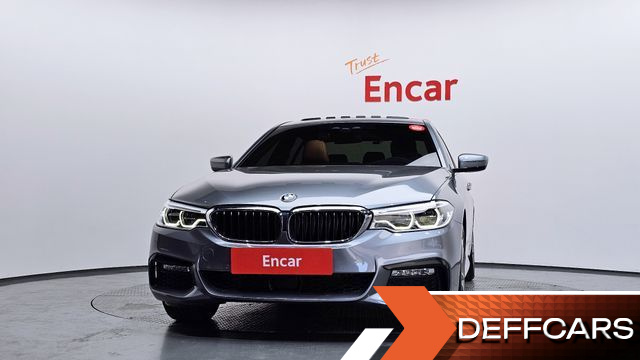 BMW 5-SERIES 530i xDrive M Sport Package купить на сайте DeffCars