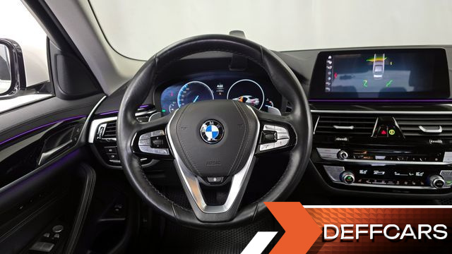 BMW 5-SERIES 530i Luxury Plus купить на сайте DeffCars