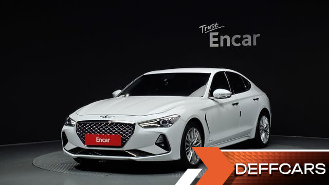 Genesis G70 2.0T AWD Elite купить на сайте DeffCars