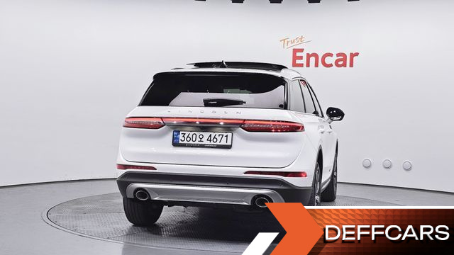 Lincoln CORSAIR 2.0 Reserve AWD купить на сайте DeffCars