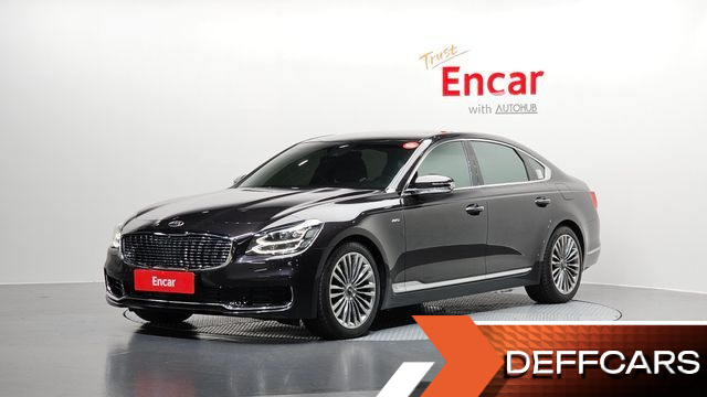 Kia K9 3.3 T-GDI AWD MastersⅡ купить на сайте DeffCars